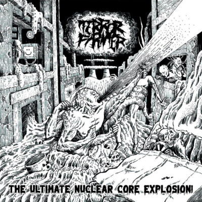TERROR FIRMER (it) - The Ultimate Nuclear Core Explosion - CD - GRINDCORE