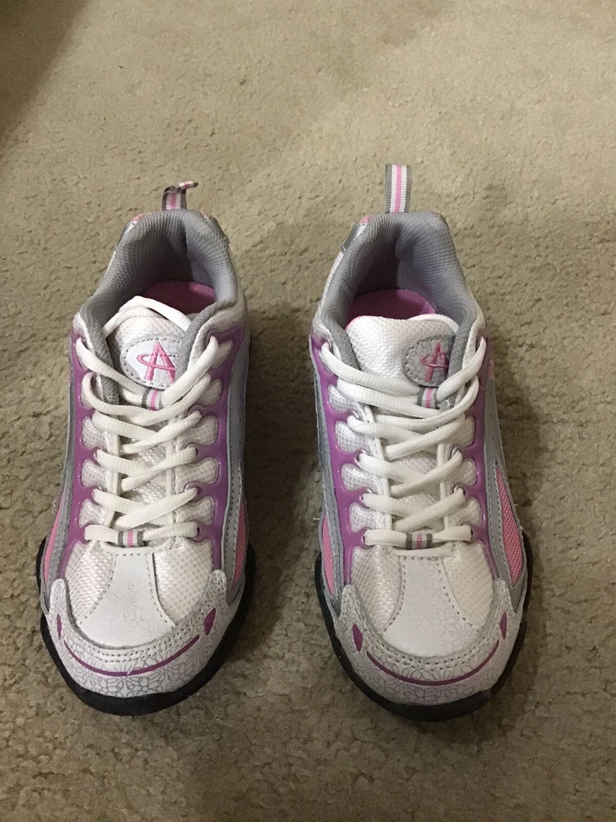 Air Sports World Kids Girls Sneakers Athletic Sport Shoes Youth 3