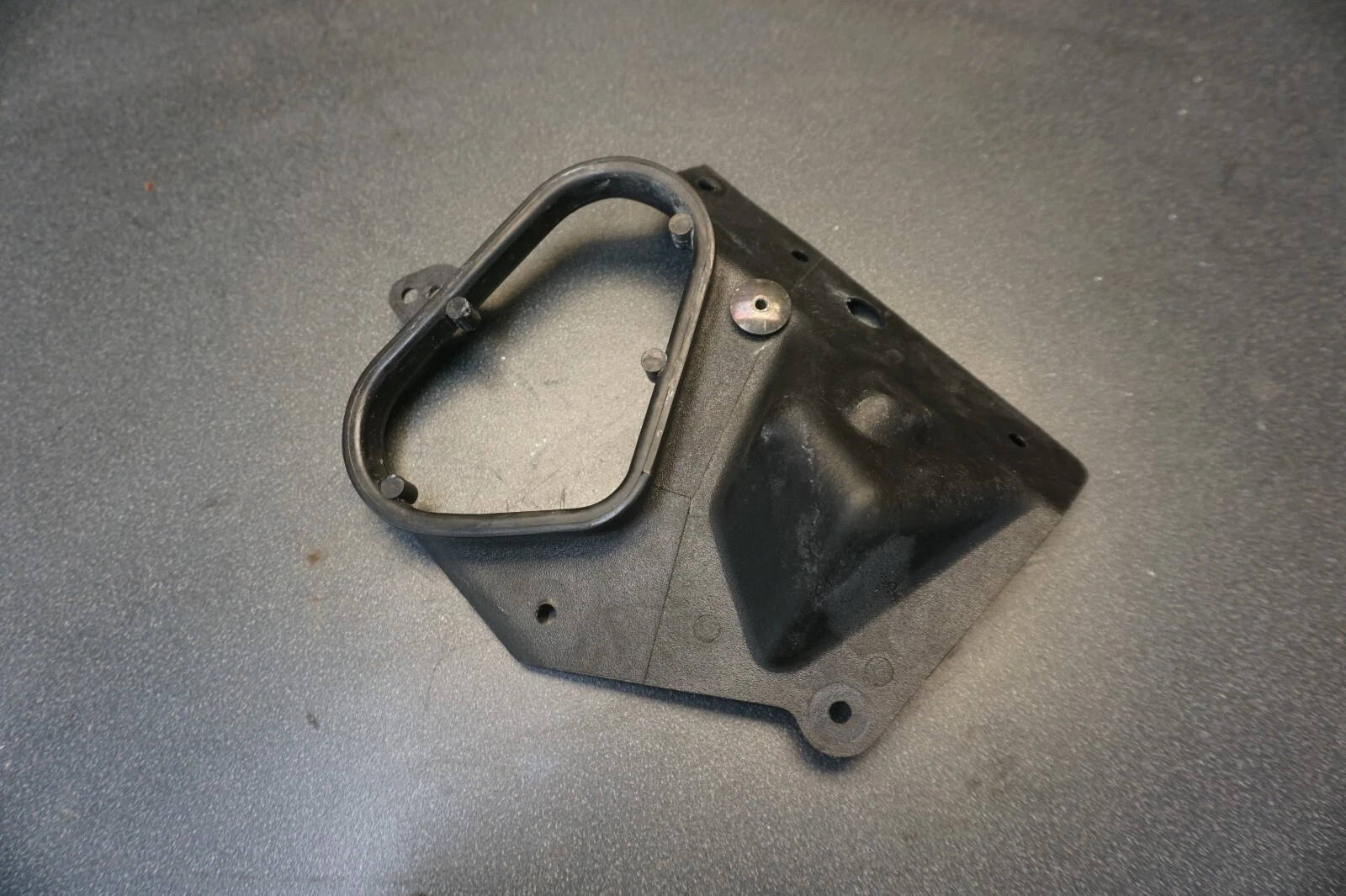 2006-2017 Polaris OEM LH Left Tie Rod Boot Cover RMK IQ Turbo 5436574