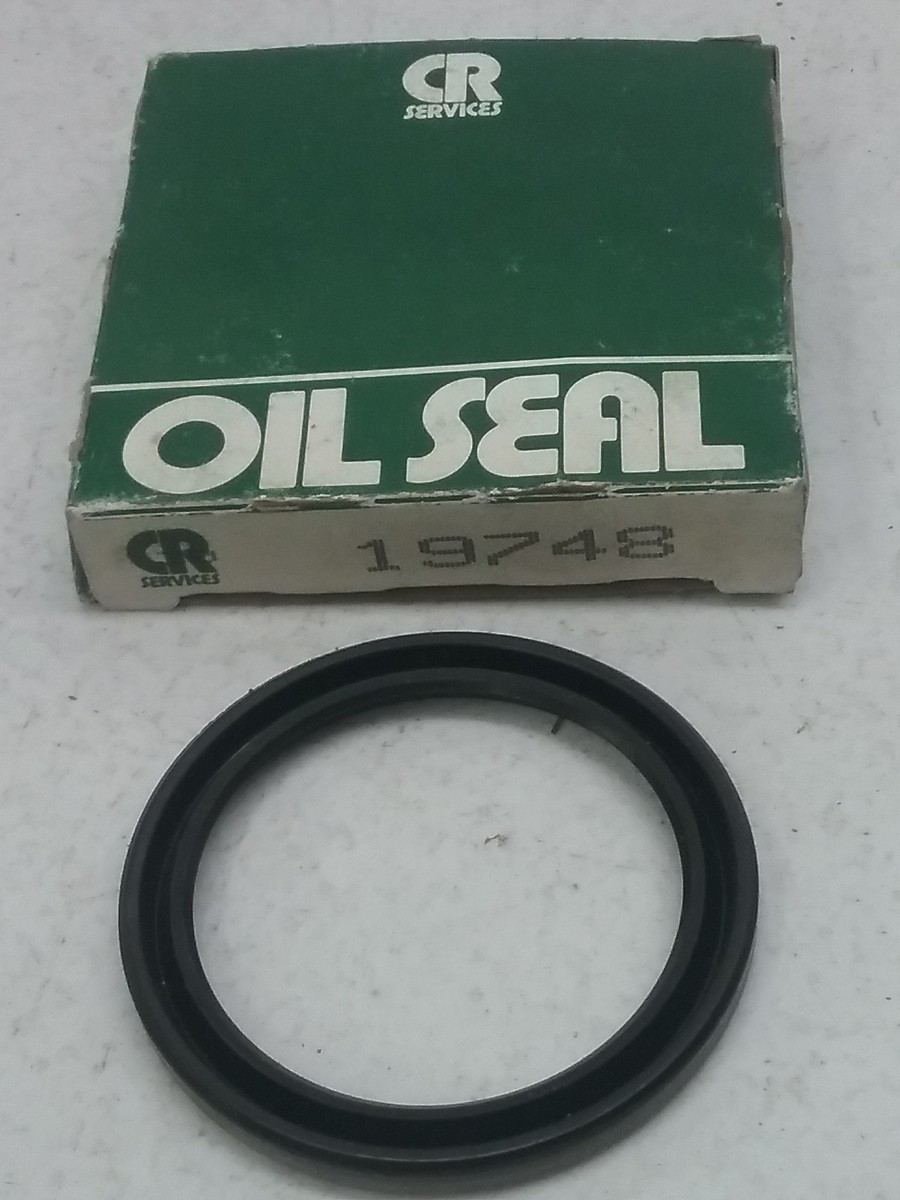 CHICAGO RAWHIDE Oil Seal # 19748 | eBay