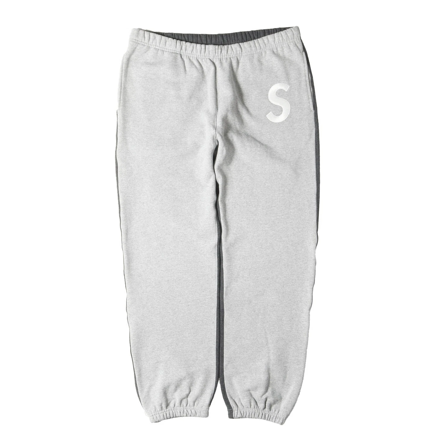 Pantalon Supreme Taille : XL 21AW S Logo Split Sweatpant (S Sweatpant) Homme Neuf