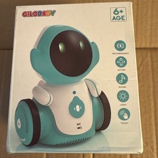 Intelligent Robot Toy - By GILOBABY New - Age 6 Green