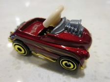 2026 Hot Wheels Pedal Driver Burgundy Red Hw Rod Squad 164 Diecast Toy Race Car 2026 Hot Wheels Pedal Driver Burgundy Red Hw Rod Squad 164 Diecast Toy Race Car