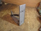 Vintage CNC Aluminum Hydraulic Pedal Assembly Throttle ????