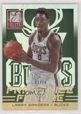 2013-14 Panini Elite Franchise Future Gold 3/24 Larry Sanders #16 s5j