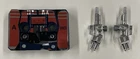 2017 Transformers Generations Zauru Mini-Cassette w/Guns Autobot Figure