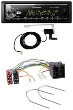 Pioneer Bluetooth DAB USB MP3 Autoradio für VW Passat B2/B3/B4 85-97 Golf 3 III