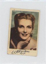 Anita Colby — 1952 Numbered Set 7 (1-198) #19