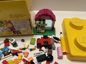 LEGO CLASSIC: Lego Creative Bricks (10692) 2015 Used