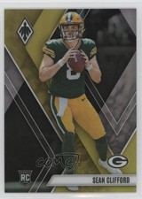 2023 Panini Phoenix Rookies Yellow 2/75 Sean Clifford #125 1u6