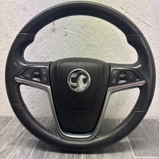 VAUXHALL MOKKA Steering Wheel 2012-2017 SE CDTI ECOFLEX S/S 5 Door Hatchback  