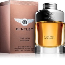 Bentley Intense 3.4oz Mens Eau de Parfum