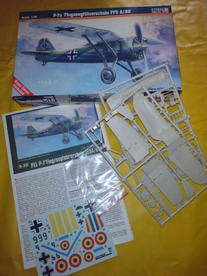Mistercraft B-36 P-7a ''Flugzeugführerschule FFS A/B2'' 1:72 mit OVP