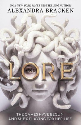 Lore | Alexandra Bracken | Taschenbuch | Quercus Children's Books | 560 S.