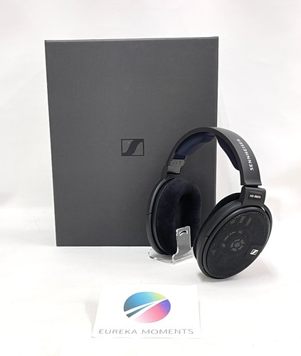 Sennheiser HD 660S Cuffie audiofile dinamiche con retro aperto 150Ω usate con scatola - Foto 3 di 13