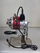 Eastman 551 Carpet Cutter Industrial Fabric Cutter 110V Corded - Made In USA