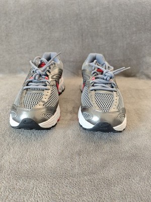 Nike Air Max Moto 2K Sneaker NEU Grau/Rot GR. 45