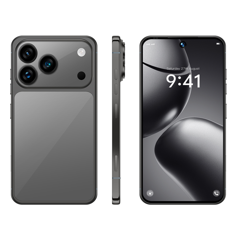 I17 Pro Max 5G Unlocked Smartphone 4.5