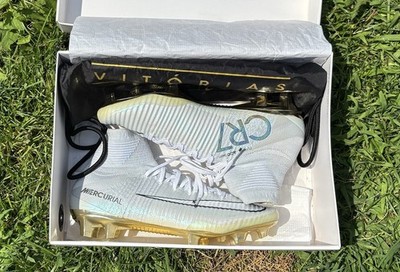 Nike Mercurial Superfly V Superfly 5 FG Cristiano Ronaldo CR 7 Vitorias 212/777