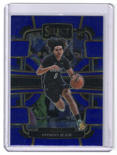 Anthony Black Rookie 2023-24 Panini Select Basketball Card Orlando Magic #71 NBA