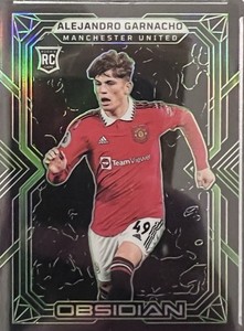 Alejandro Garnacho Rookie Card | eBay