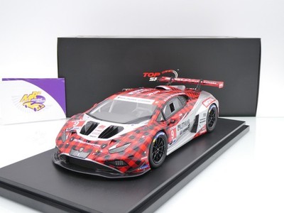 Top Speed TS0625 # Lamborghini Huracan GT3 Evo 24h Daytona 2025 '' Pfaff '' 1:18