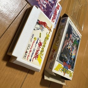 Famicom Game & Watch Super Mario Square