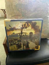 catans histories settlers of america