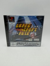GTA Grand Theft Auto Platinum **PS1 Playstation 1 NUOVO sigillato