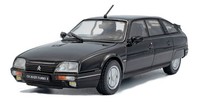 Solido, CitroËN Cx Gti Turbo Ii 1989 Onyxschwarz, 1/43, SOL4311706