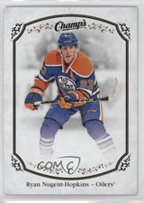 2015-16 Upper Deck Champ's Ryan Nugent-Hopkins #3 0a4