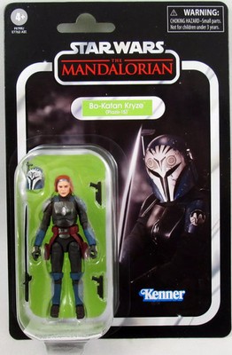 Star Wars (The Vintage Collection) - Hasbro - Bo-Katan Kryze (Plazir-15) - The M