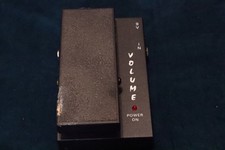 Morley Mini Volume (MMV) M38-00U400-002 Black...