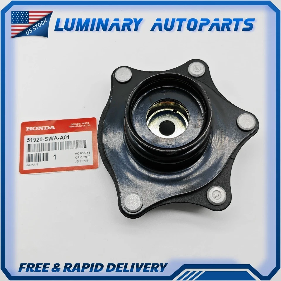 Montaje de amortiguador delantero OEM para Honda CR-V 2,4 L 51920-SWA-A01 Acura RDX Foto 2 de 4