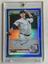 2021 Bowman Sapphire Edition Baseball Cards 25