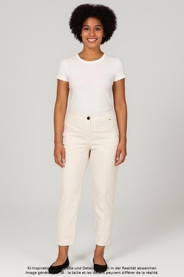 Marc Cain Stoffhose Damen Hose Pants Chino Gr. EU 42 (MARC CAIN N5) ... #ti0cyry