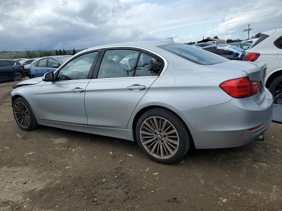 REAR DRIVE SHAFT/PROP SHAFT 26107638486 2012-2015 BMW 335I Foto 3 de 4