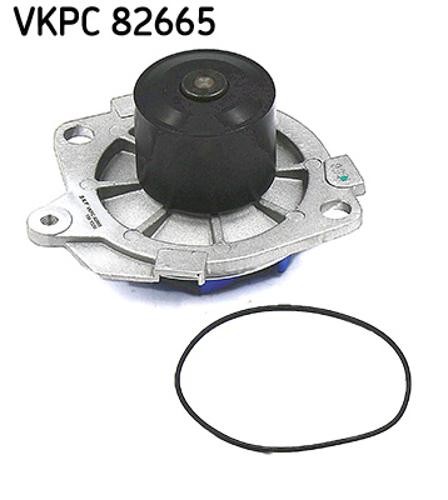 SKF VKPC 82665 Water Pump for ALFA ROMEO,FIAT,HOLDEN,LANCIA,OPEL,SAAB,SUZUKI,VAU - Image 15