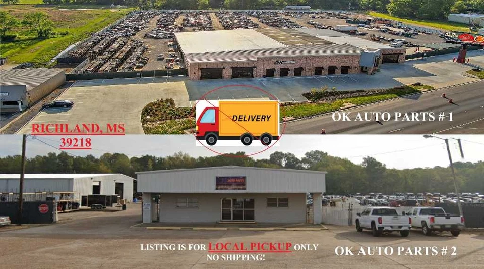 05 2005 LEXUS LS430 3.5L FUEL TANK WITH PUMPS  - Image 2 of 4