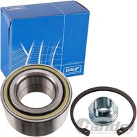 SKF Radlagersatz Vorne Passend FüR Honda Accord VI CR-V I II Stream Prelude V