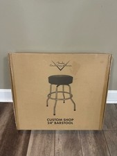 Fender 24" Custom Shop Pinstripe Bar Stool