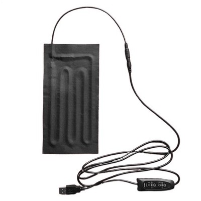 Usb Heating Pad Small Heating Pad 5V 2A USB Electric Cloth Heater Pad Heating