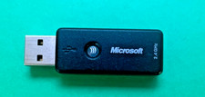 Microsoft 2.4Ghz Transceiver USB Dongle 1123 6000/7000 Keyboard/Mouse Tested 