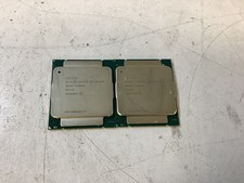 (Lot of 2) Intel Xeon E5-2643V3 6-Cores 3.4GHz 20MB Cache CPU Processor "P3E"