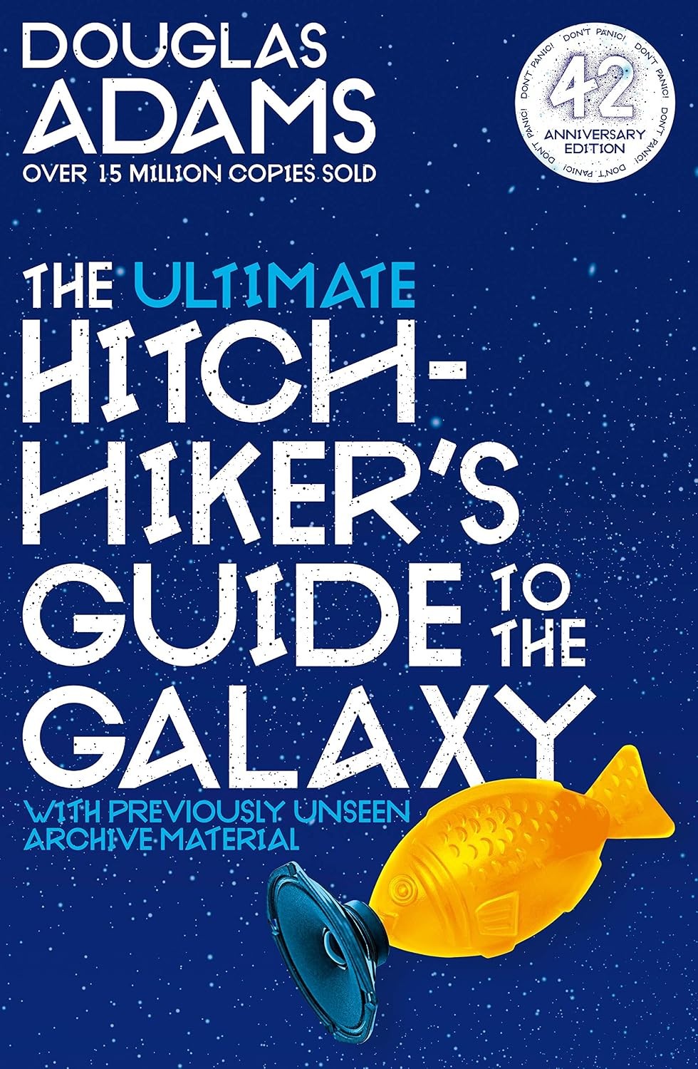 Pan The Ultimate Hitchhiker's Guide To The Galaxy: The Complete Trilogy In Five Parts - Image 5