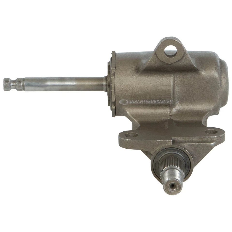 Manual Steering Gear Box For Mazda B2200 B2600 1988 1989 1990 1991 1992 1993 - Image 3 of 4