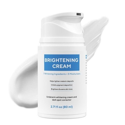 Crema Blanqueador De Axilas, Rodillas Y Zonas Íntimas Aclarante Corporal Intimas