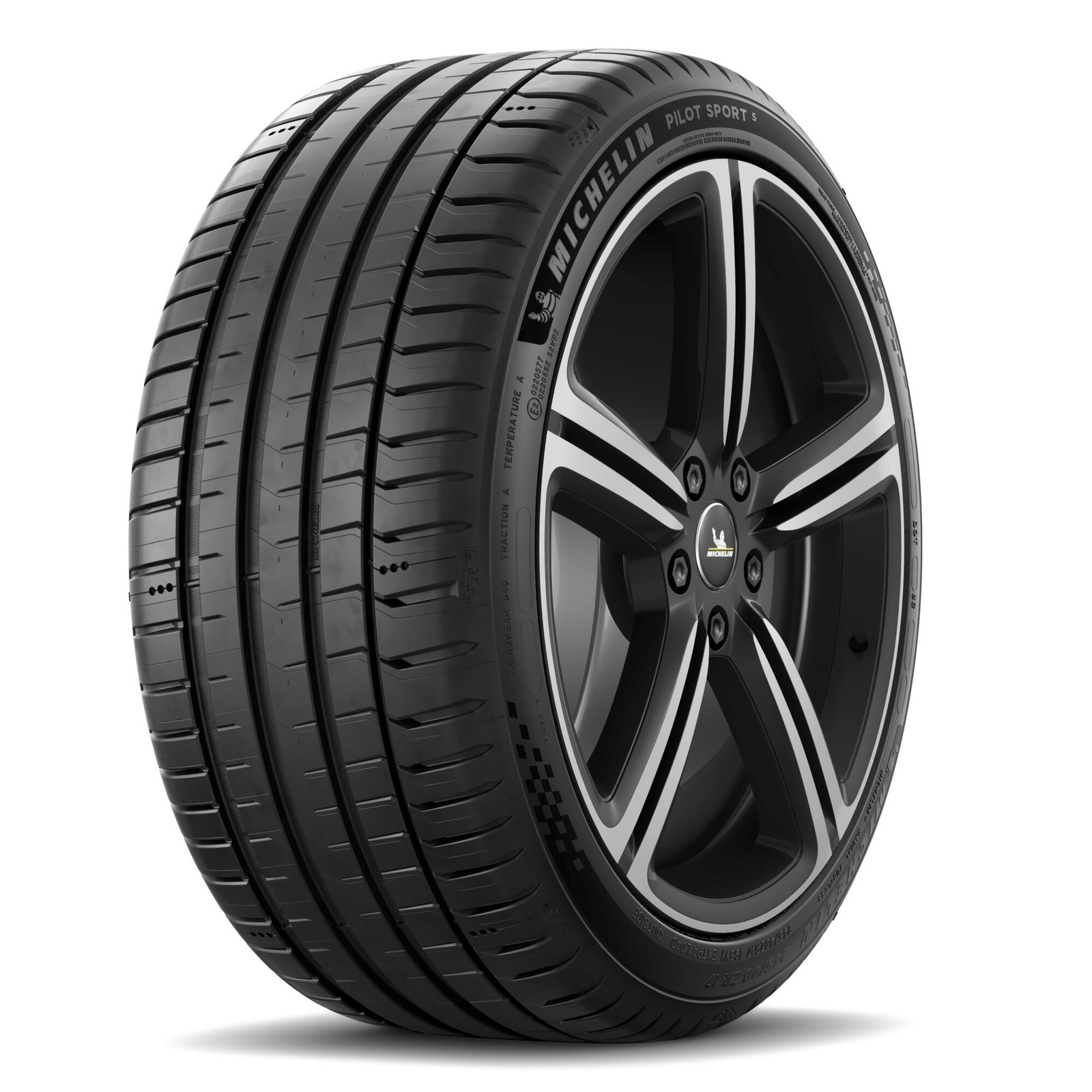 GOMMA MICHELIN 255/35 R19 96Y PILOT SPORT 5 XL ê (BMW ELCTRICO) PNEUMATICO NUOVO