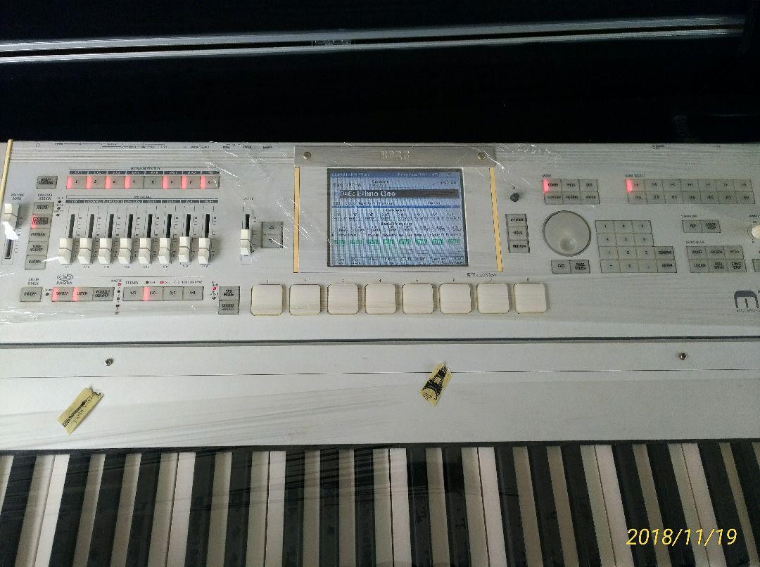 KORG M3 シンセサイザー Korg M3 | Vintage Synth Explorer
