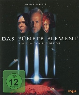 Das fünfte Element (Blu-ray)